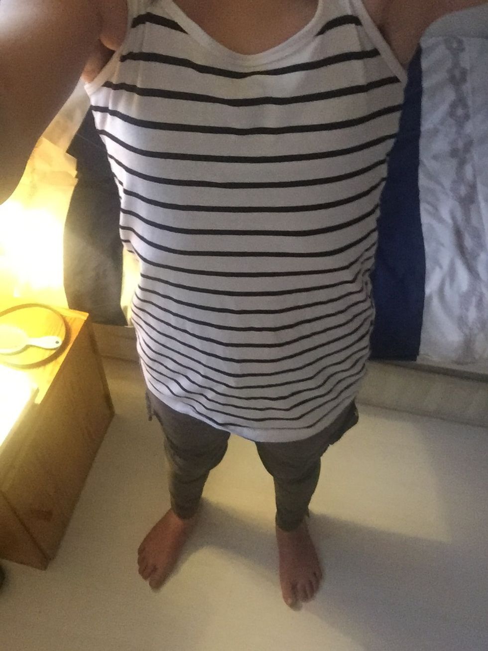 These are my grown up looking clothes I got these from select