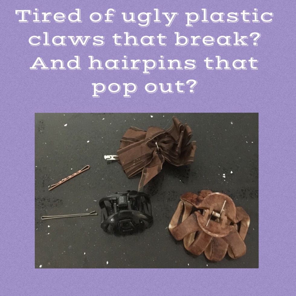 These are now no-no's! A new hair hero has arrived!