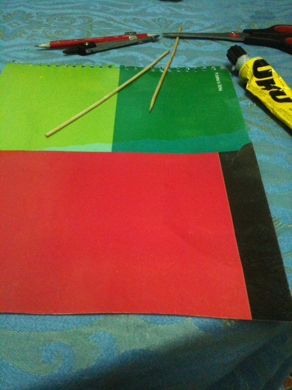 These are required items