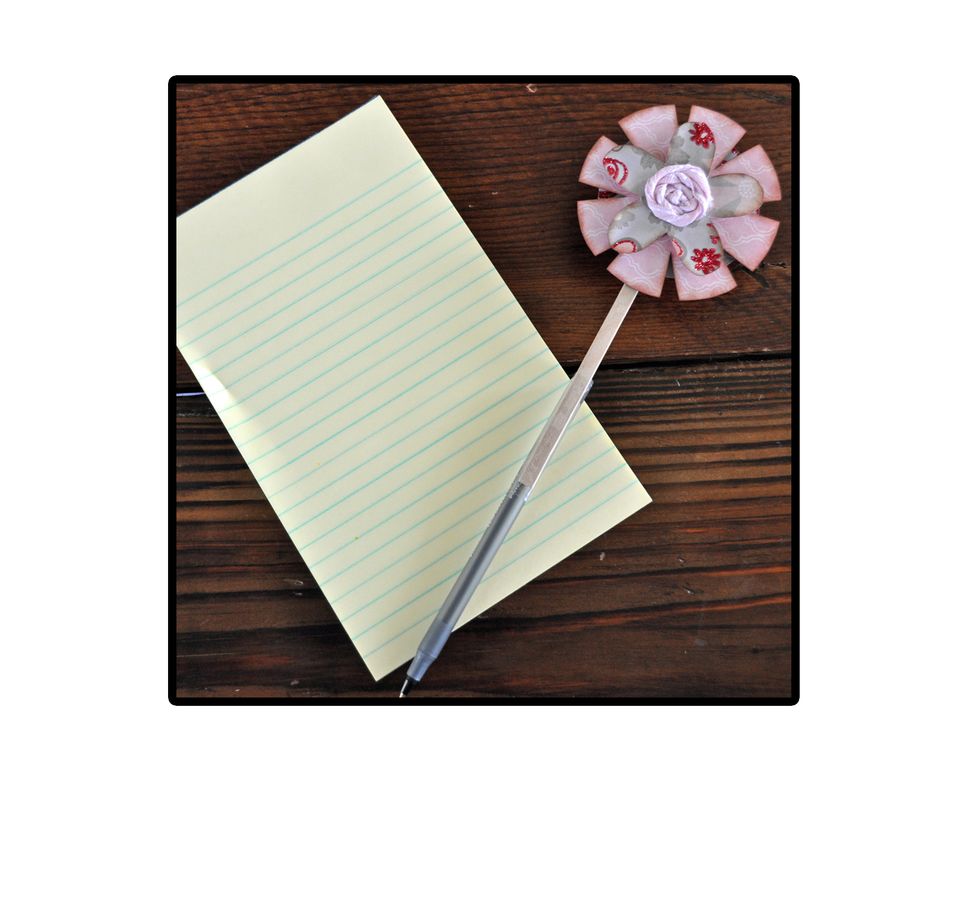 These are so cute and easy to make with just your scraps!