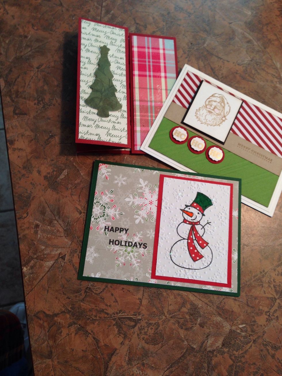 These are some from this year that could work. Usually it's that one or two that stand out.