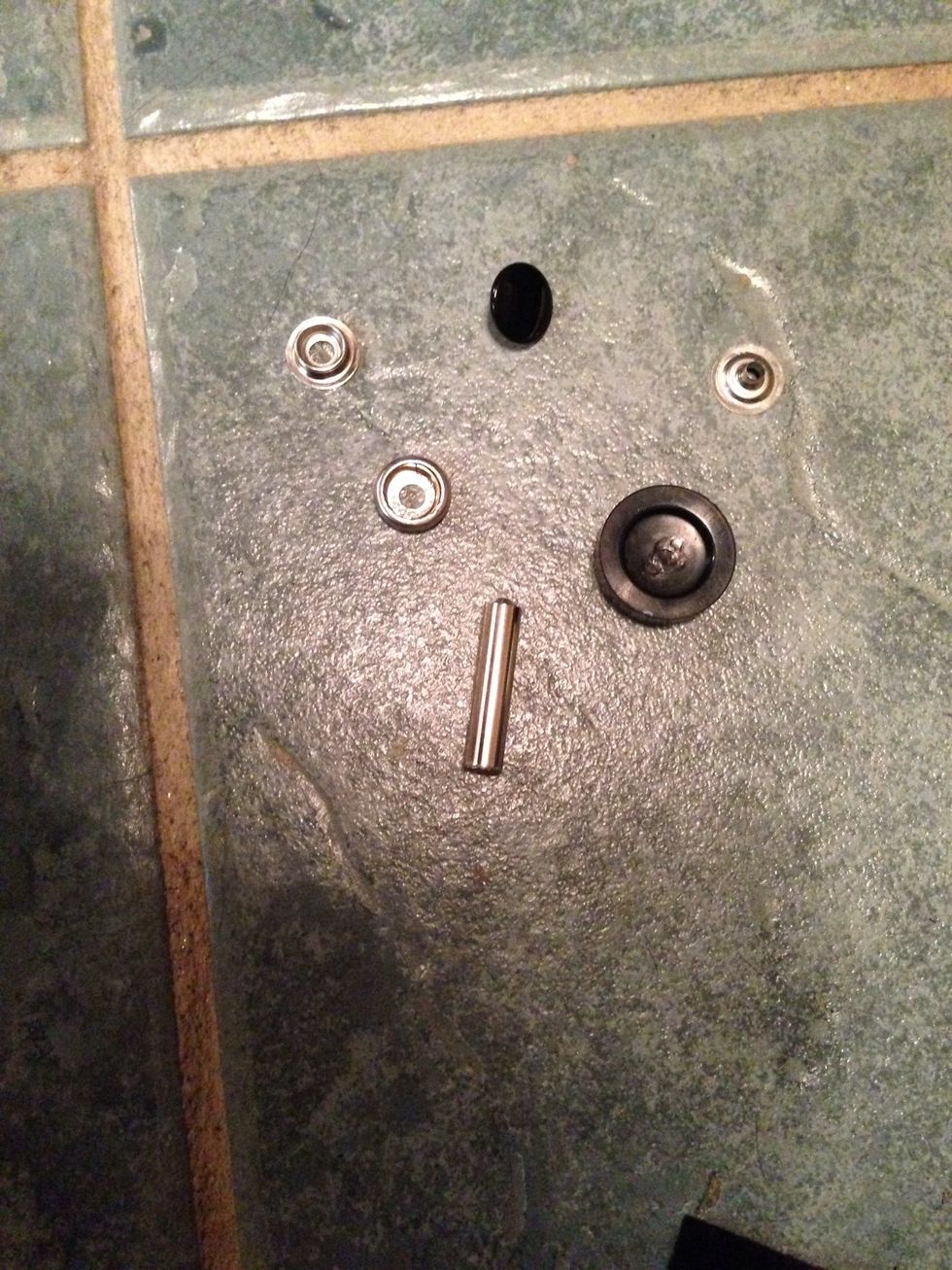 These are the button instruments