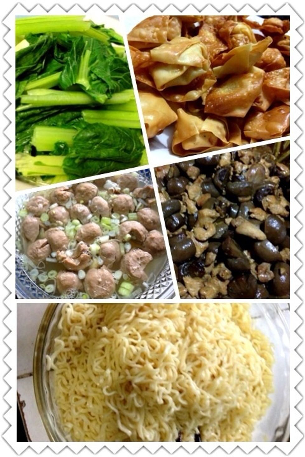 These are the components ... and now is the assembling time ..