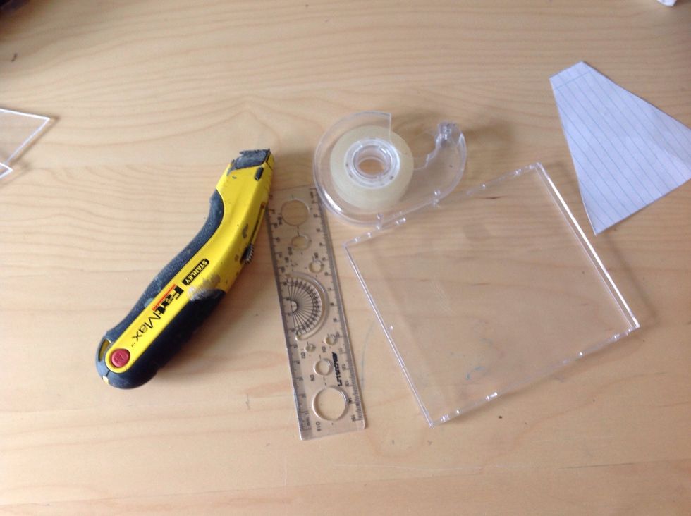 These are the equipment