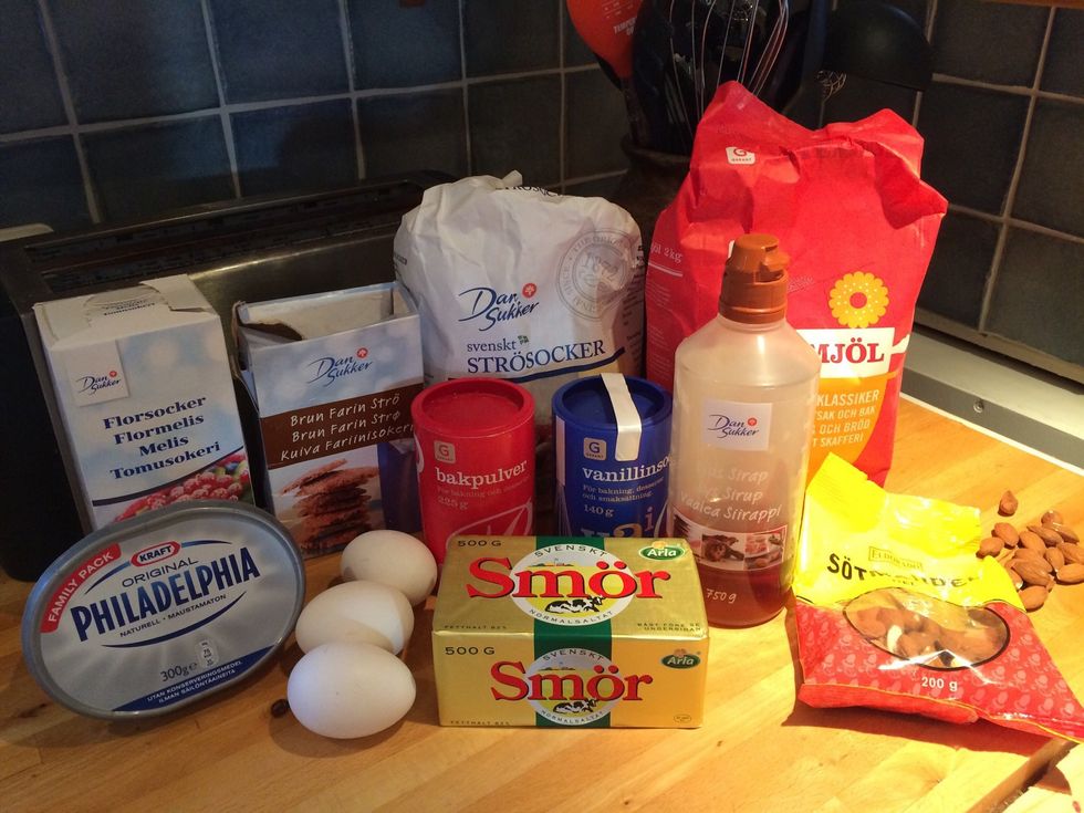 These are the ingredients that you will need.