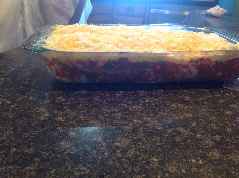 These are the layers.