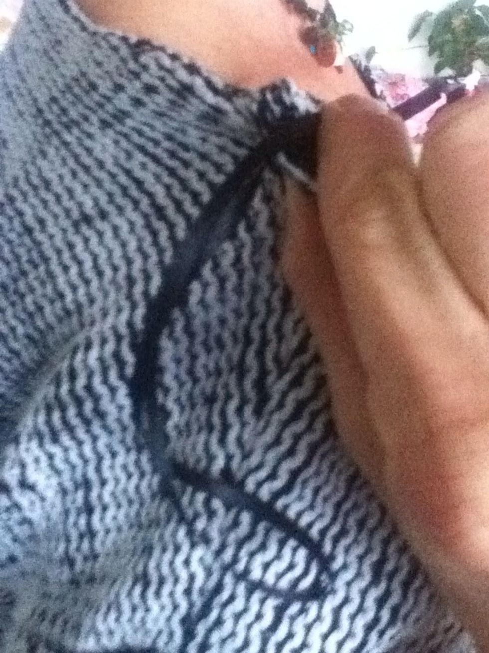 These are the loops from the jumper