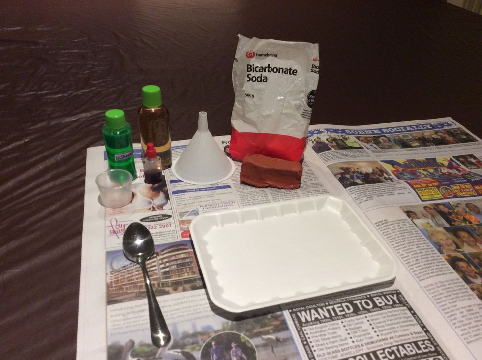 These are the materials you will need. All of these are listed in the supplies slide.