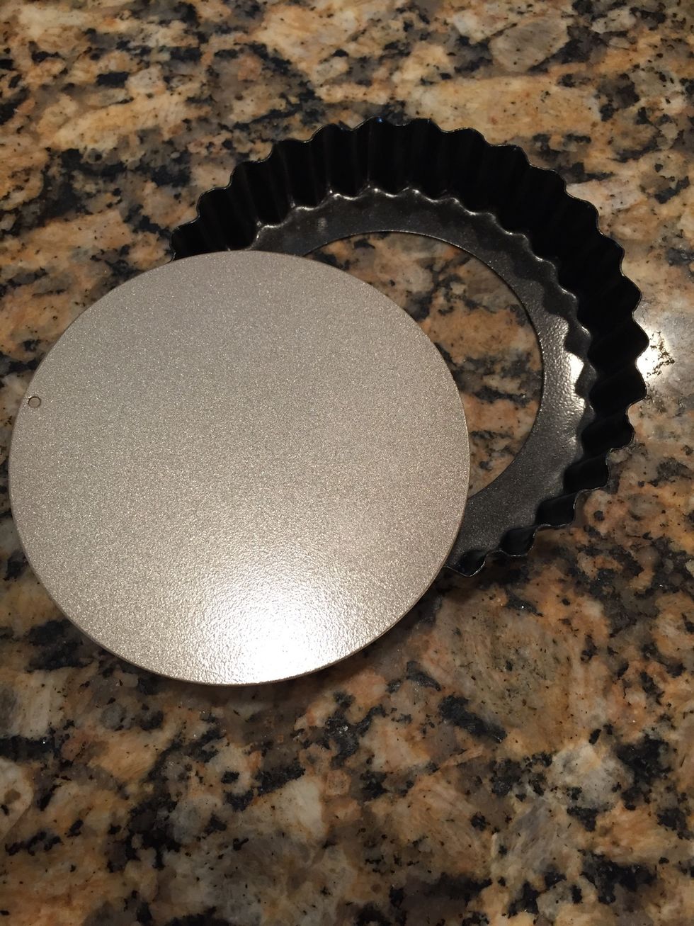 These are the ones I use and recommend to use the kind with removable bottoms. It will help remove finished product