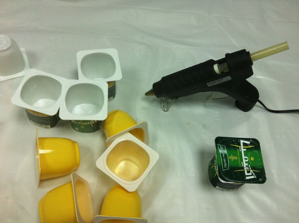 These are the only things you will be needing