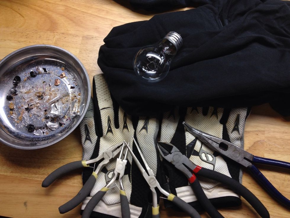 These are the supplies I used.