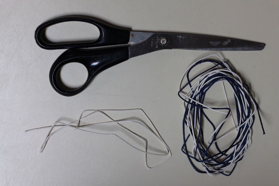 These are the supplies that would be needed.