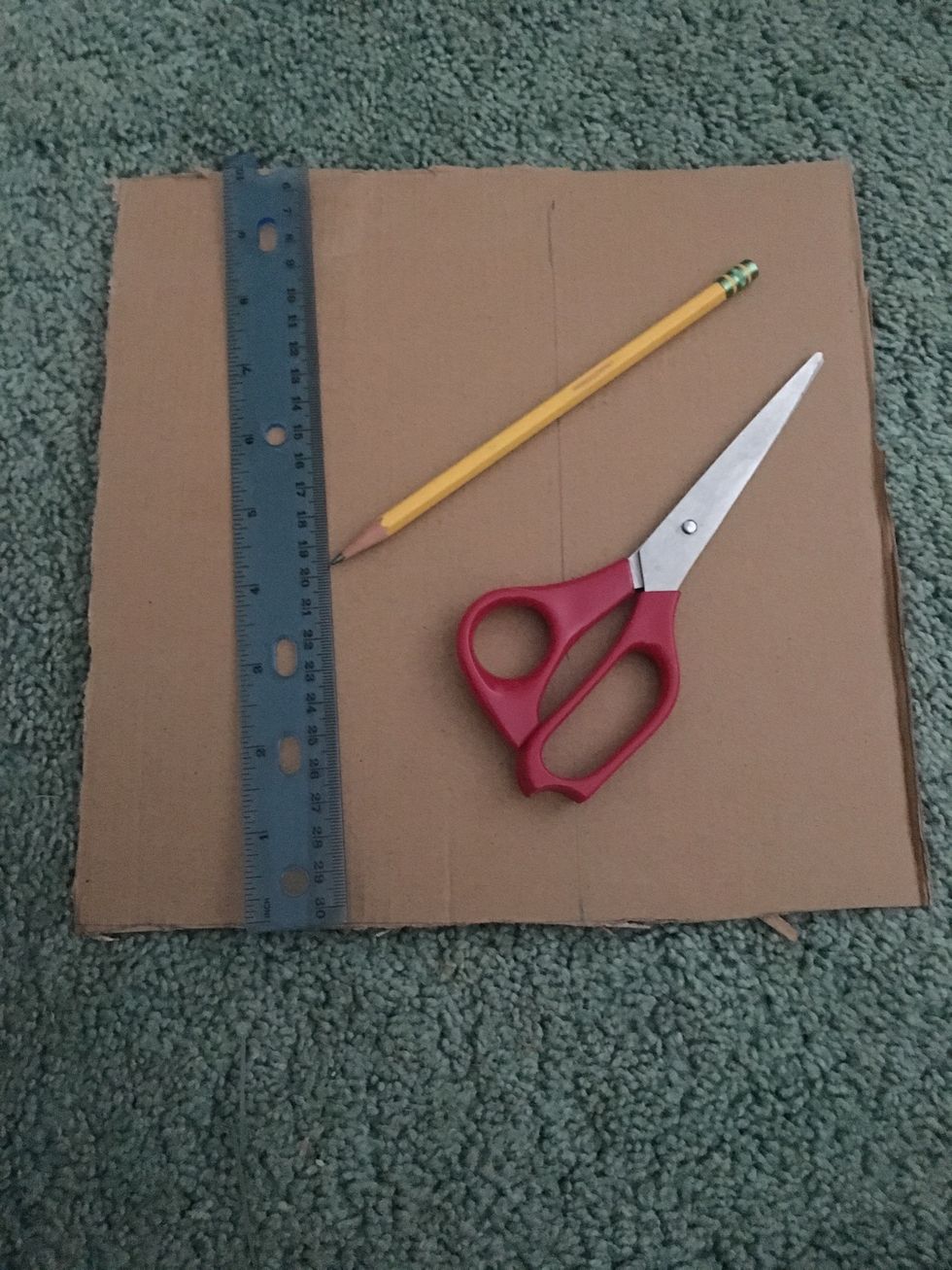 These are the supplies you need