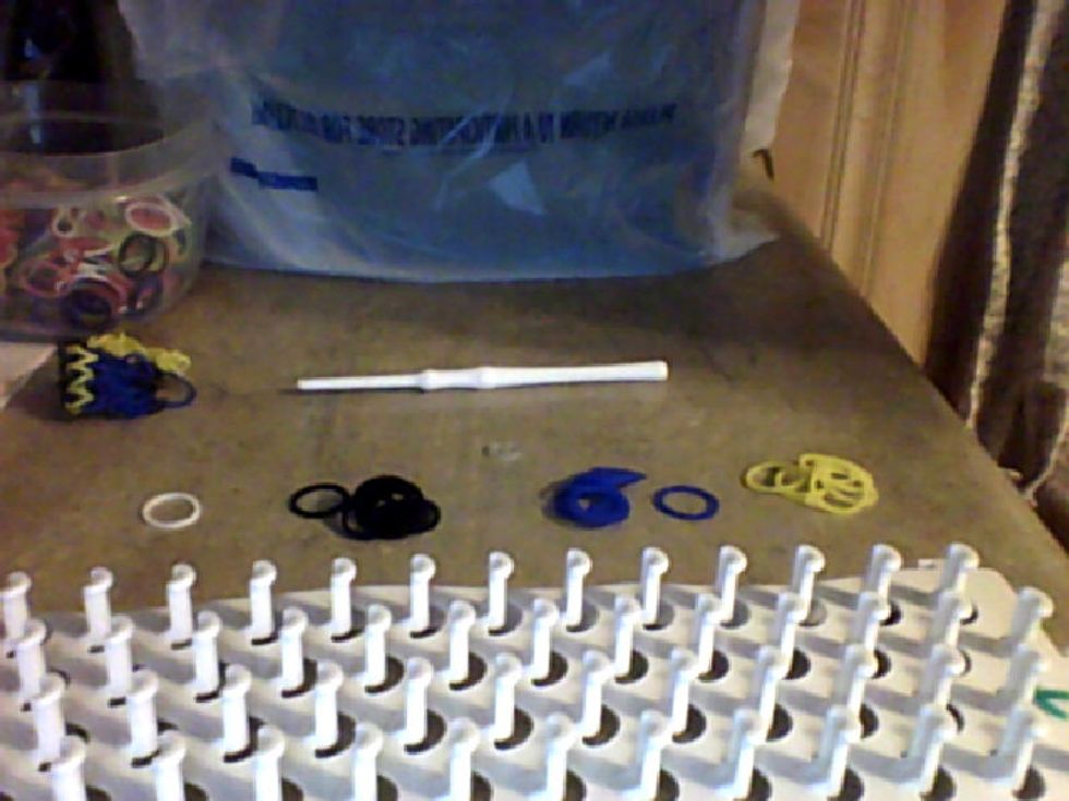 These are the supplies you will be needing .