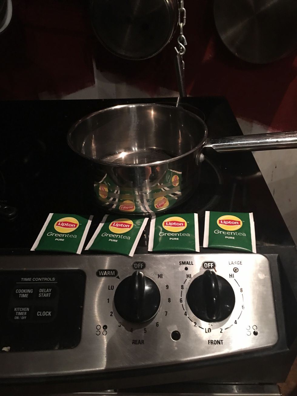 These are the supplies you will need