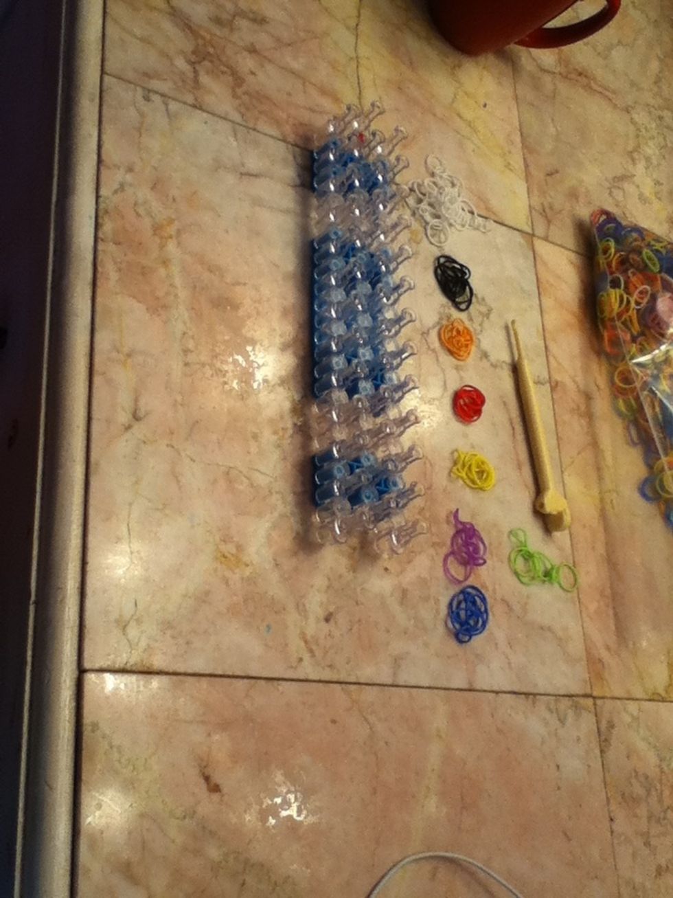 These are the supplies you will need!