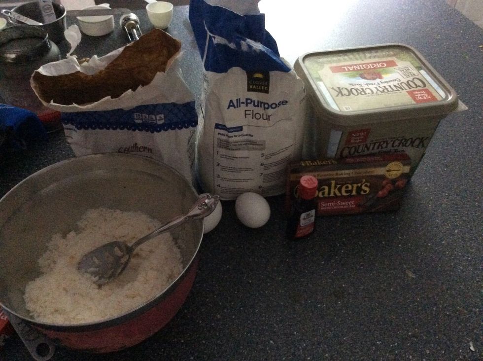 These are the supplies