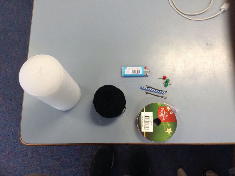 these are the things you need