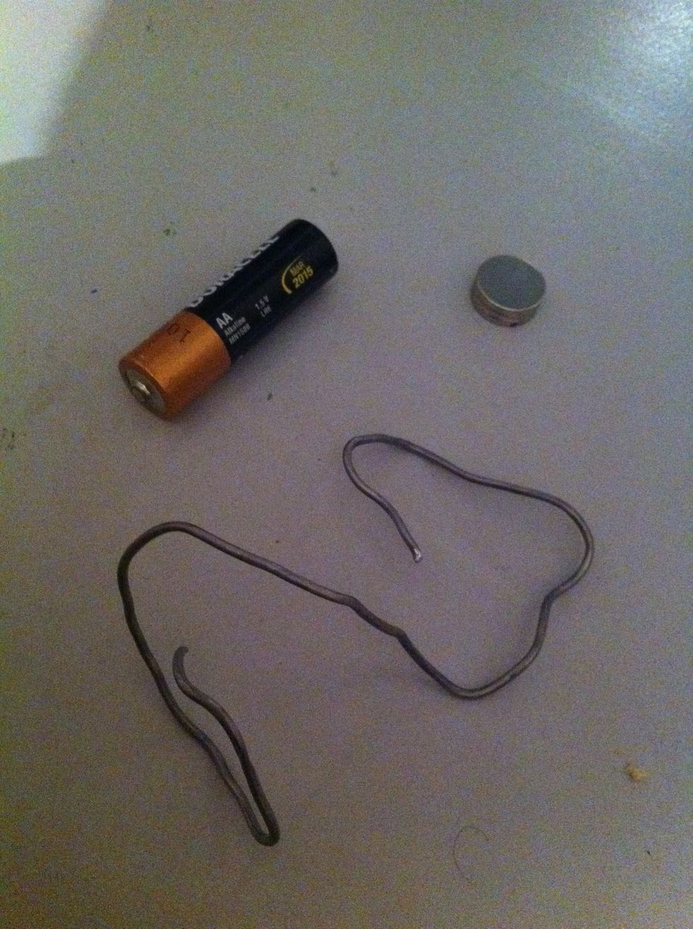 These are the things you need.