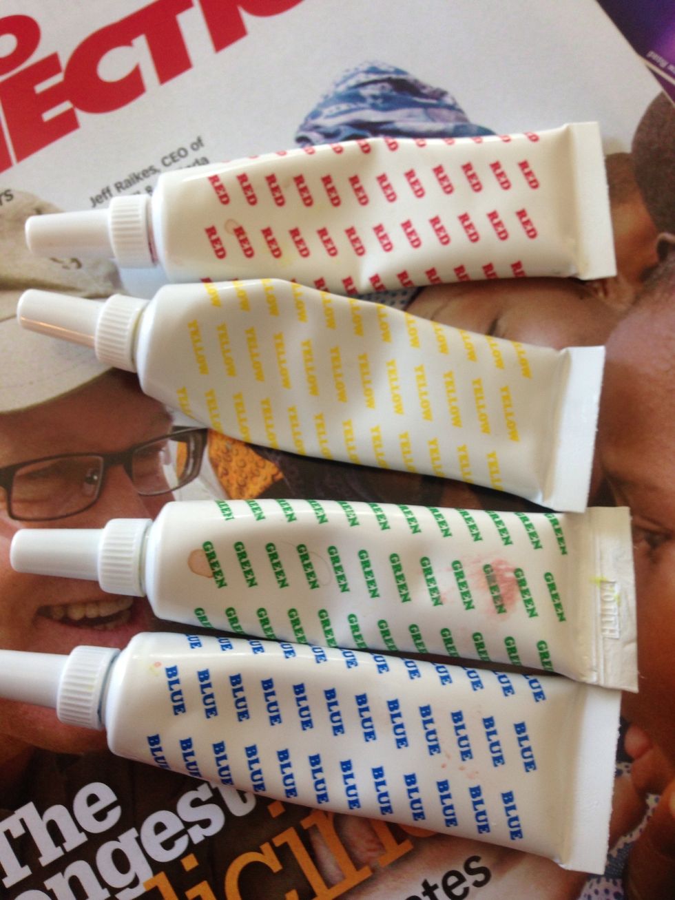 These are very concentrated. Use this one conservatively drop at a time.