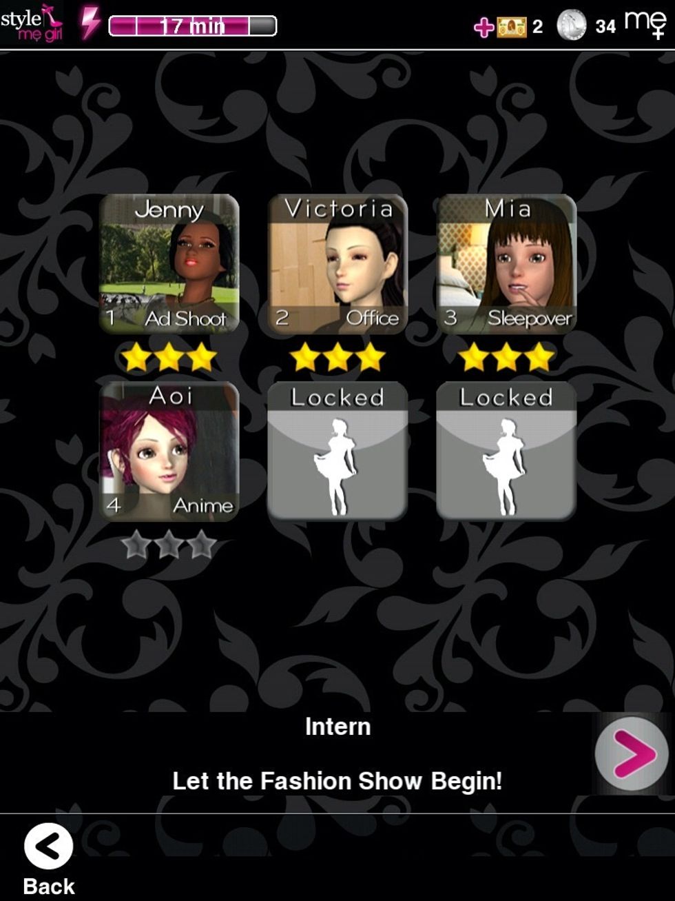 These are what I have completed, yes nothing to be excited about I just got this :p so I haven't done Aoi #4 yet. Well so now take some picture of your person like screenshot it then add it to sketch