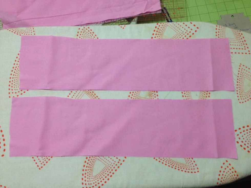 These are you  handles