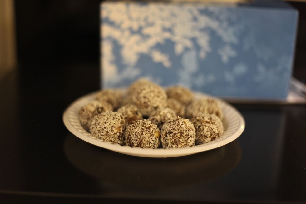 These are your balls!