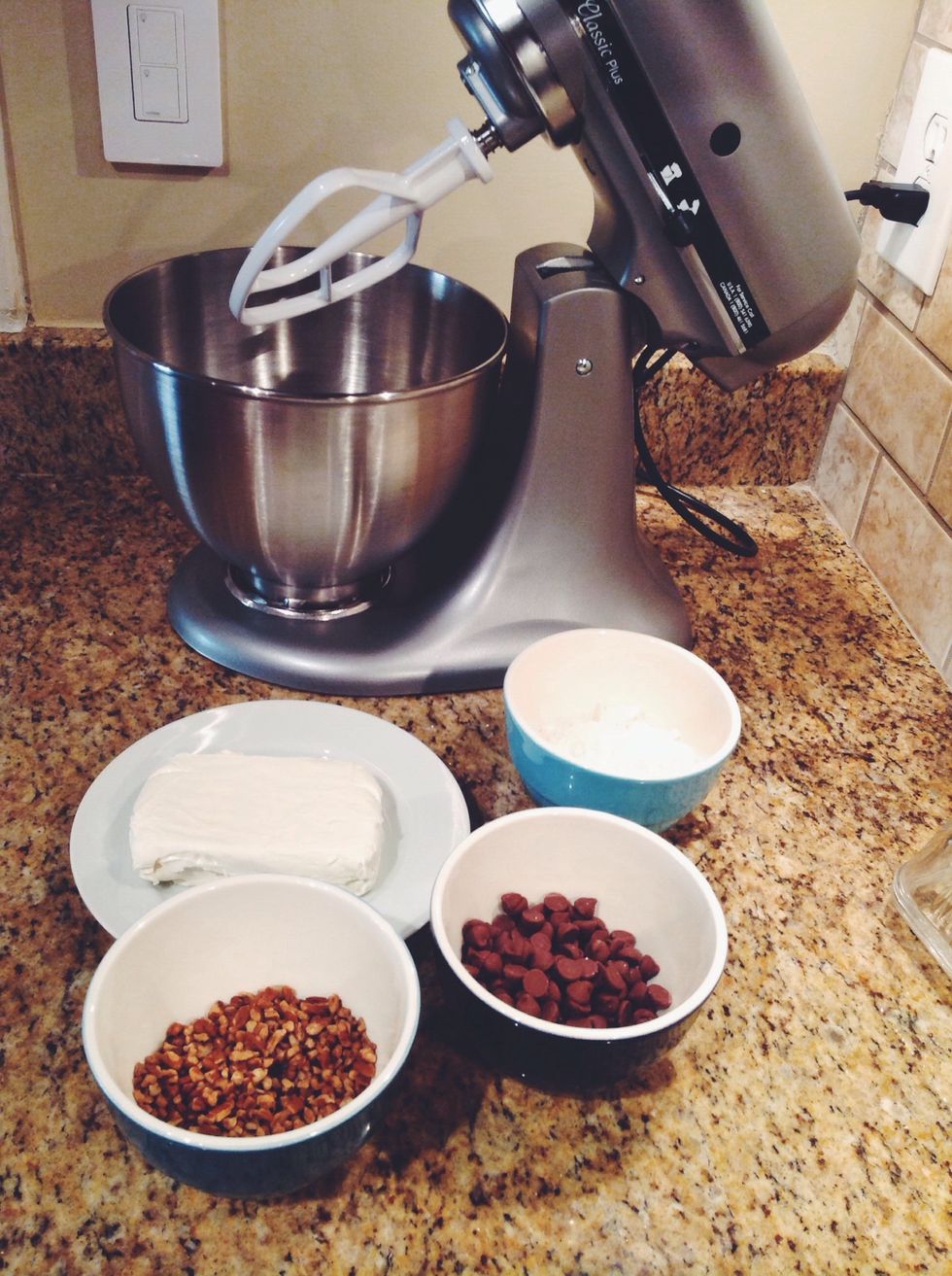 These ingredients combined, make for one joyous gastronomic occasion!