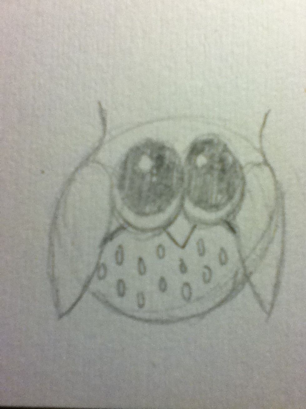 (These look a bit like very thin devil horns...)