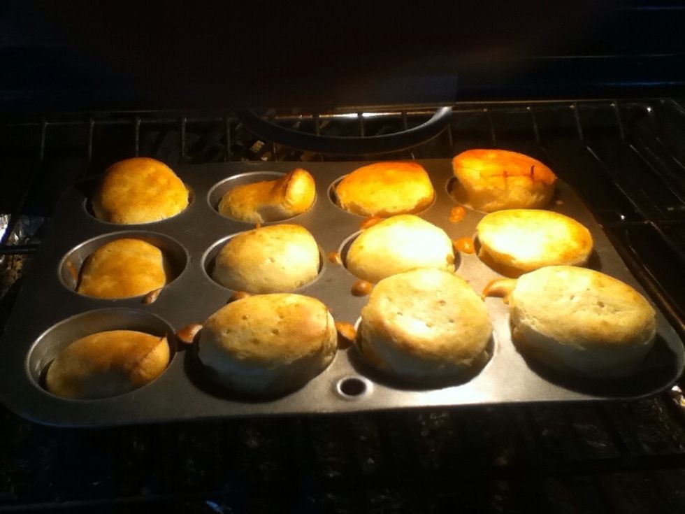 These look finished.