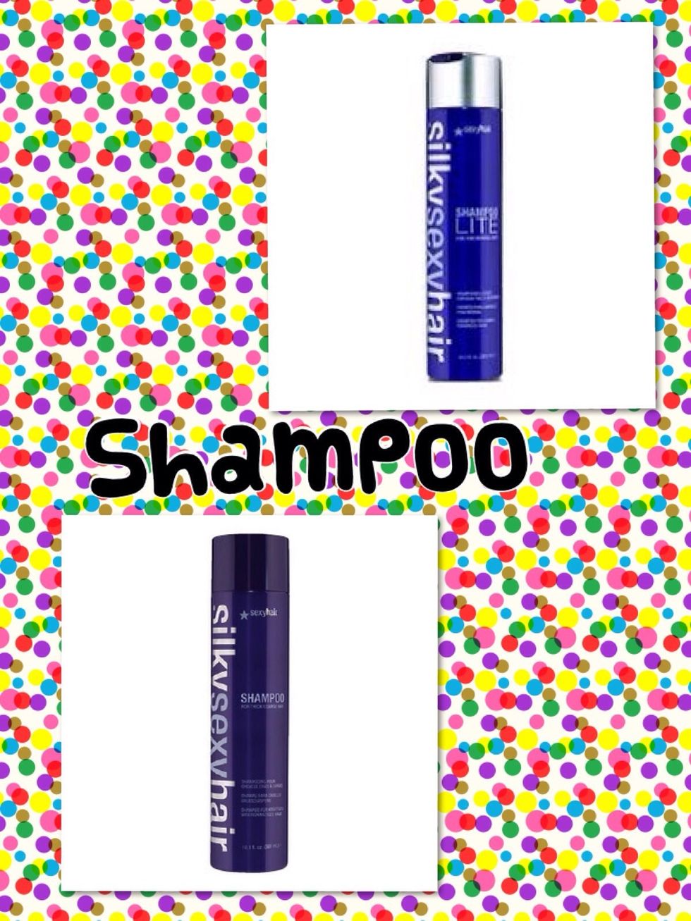 These shampoos will improve the silky luscious ness of your hair! Just 2 nights and you can have frizz free hair every morning by using one of these each night!