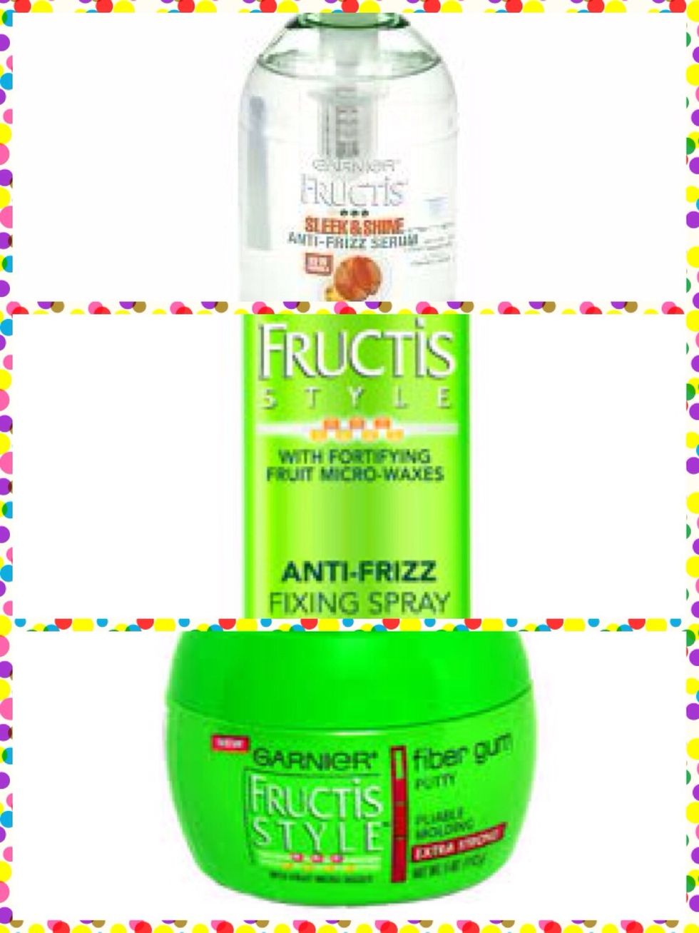 These specific 3 hair products I recommend the most because they not only are cheap but work AMAZINGLY! Each product I have chosen to show each help with Getting rid of frizz all in different ways.