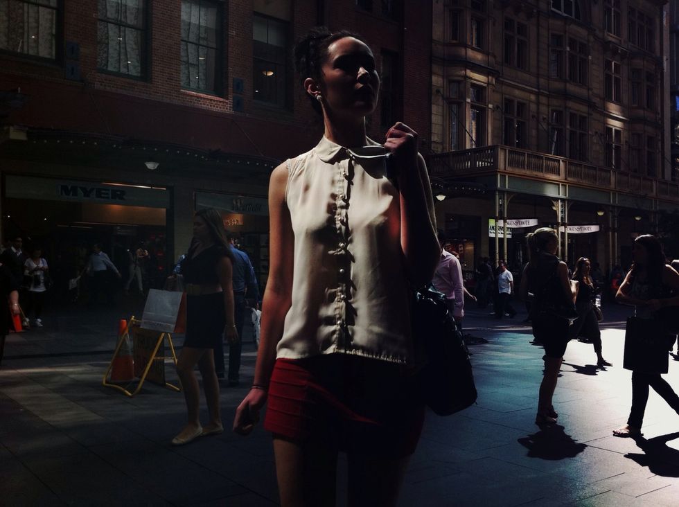 These techniques will help you learn how to best use the light in your photographs. (Image copyright Oliver Lang).