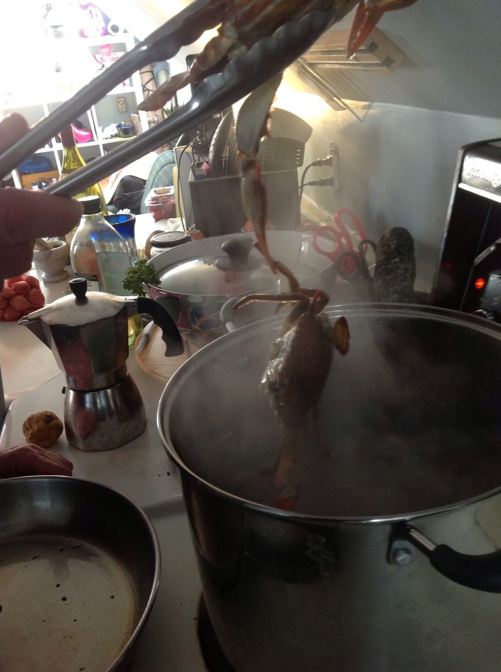 These two were lovers, even in death.