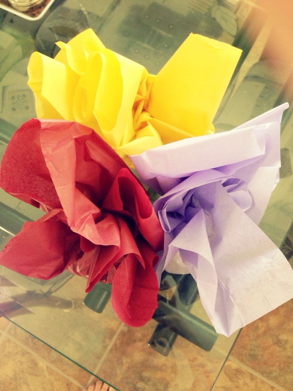 These were for Mother's Day. Enjoy :)