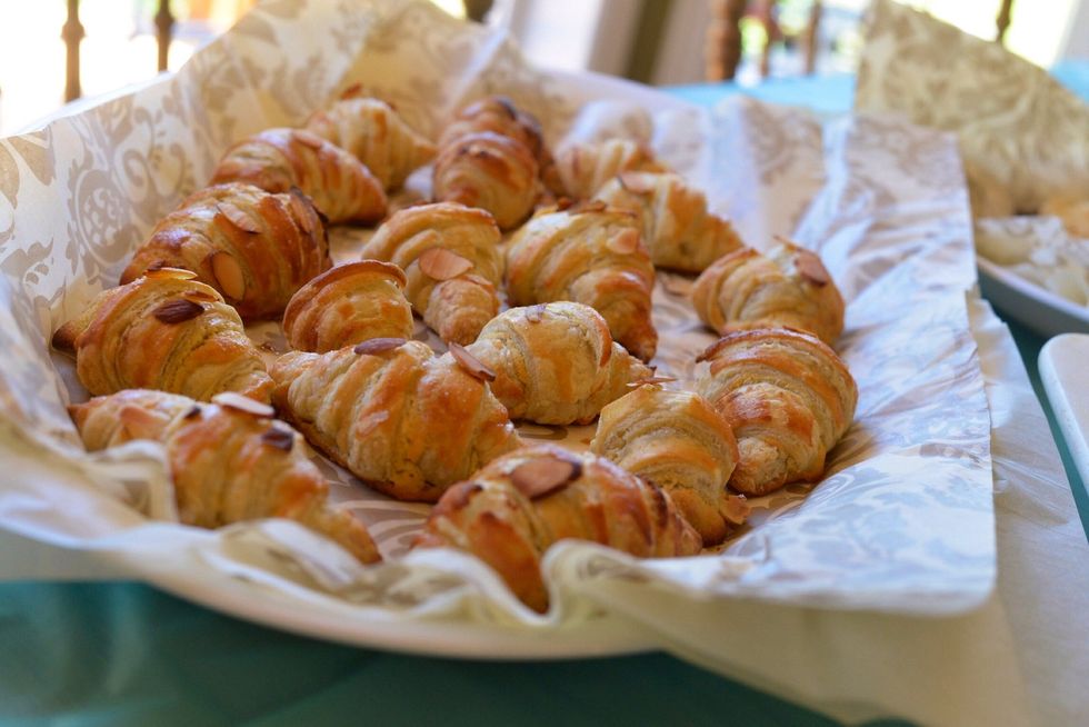 These were really quite fabulous and so easy!