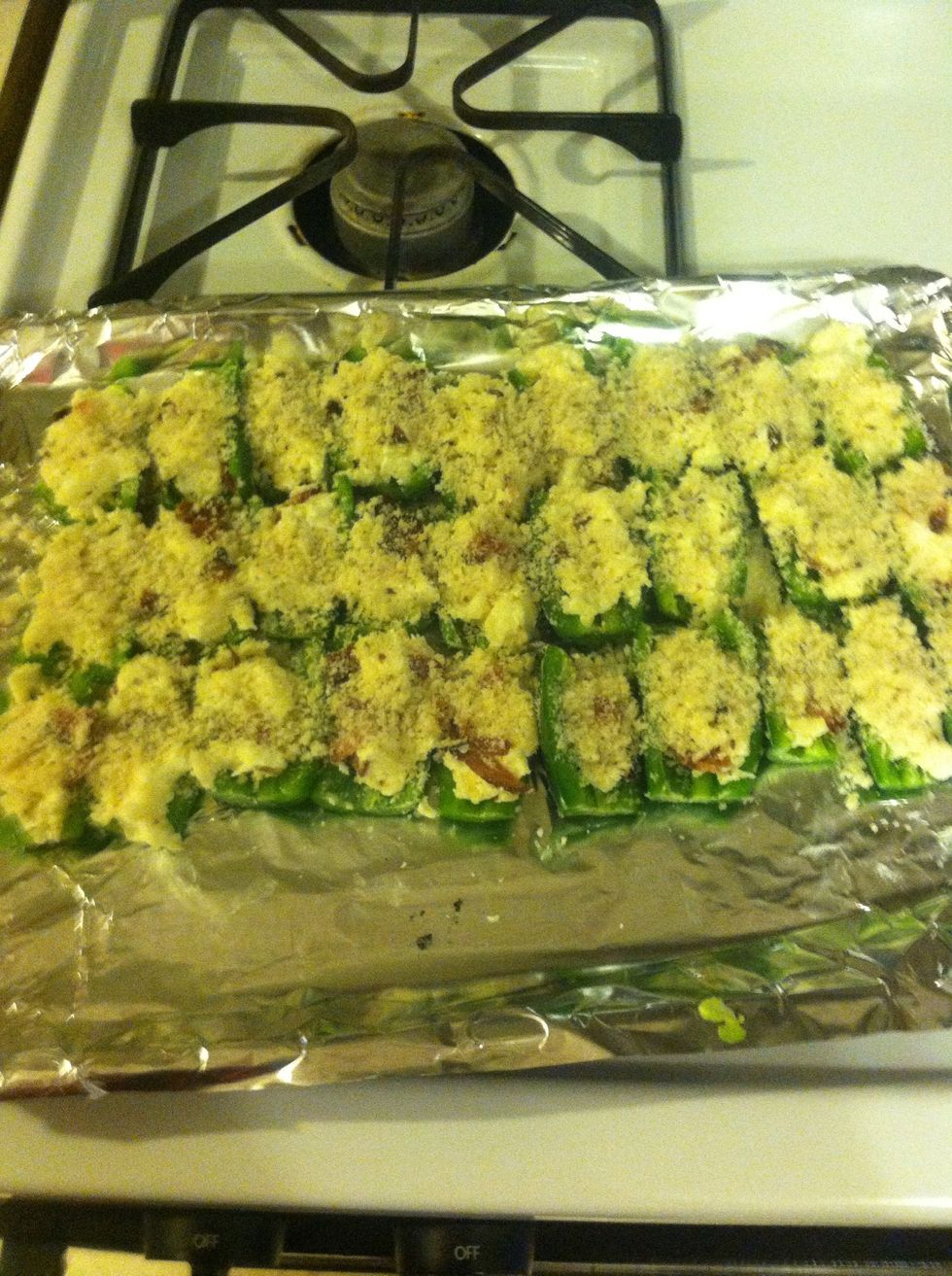 They are all ready to cook !