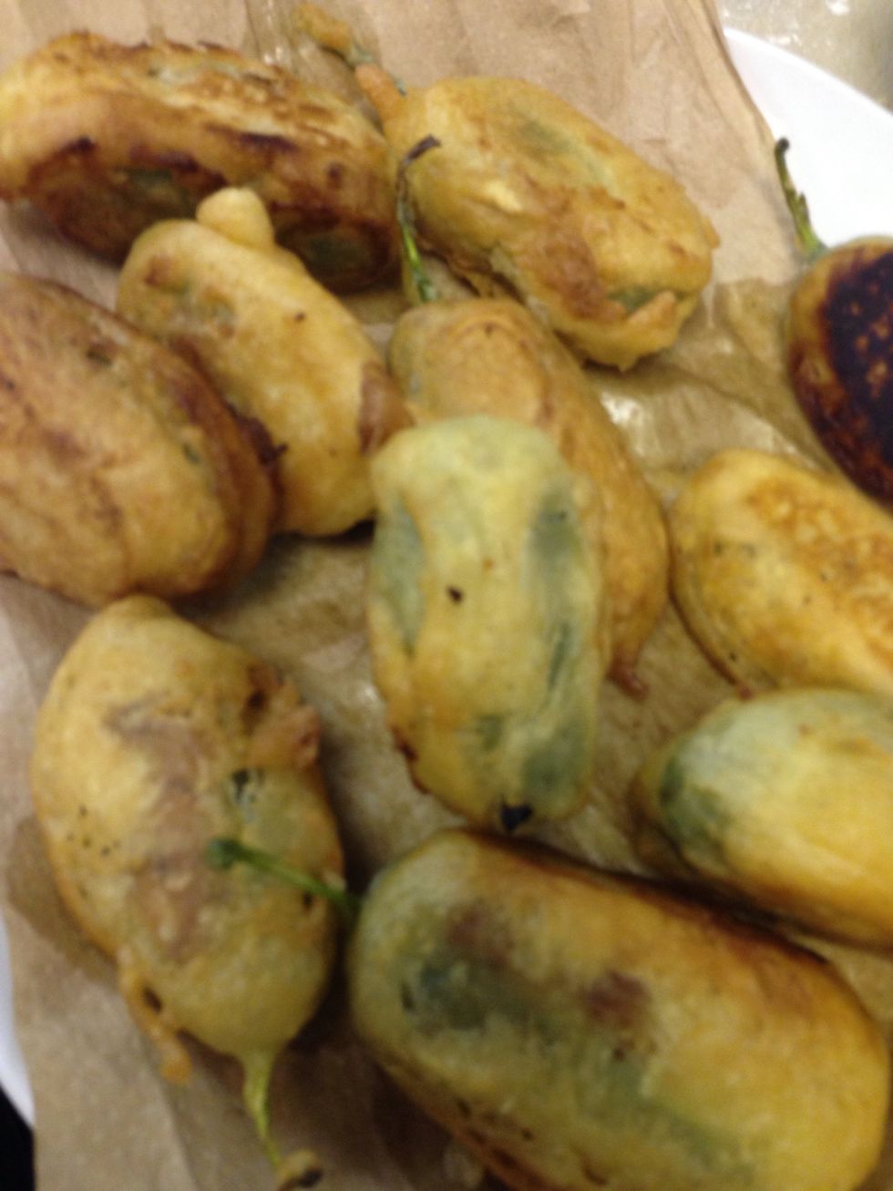 They are big so cut them in half