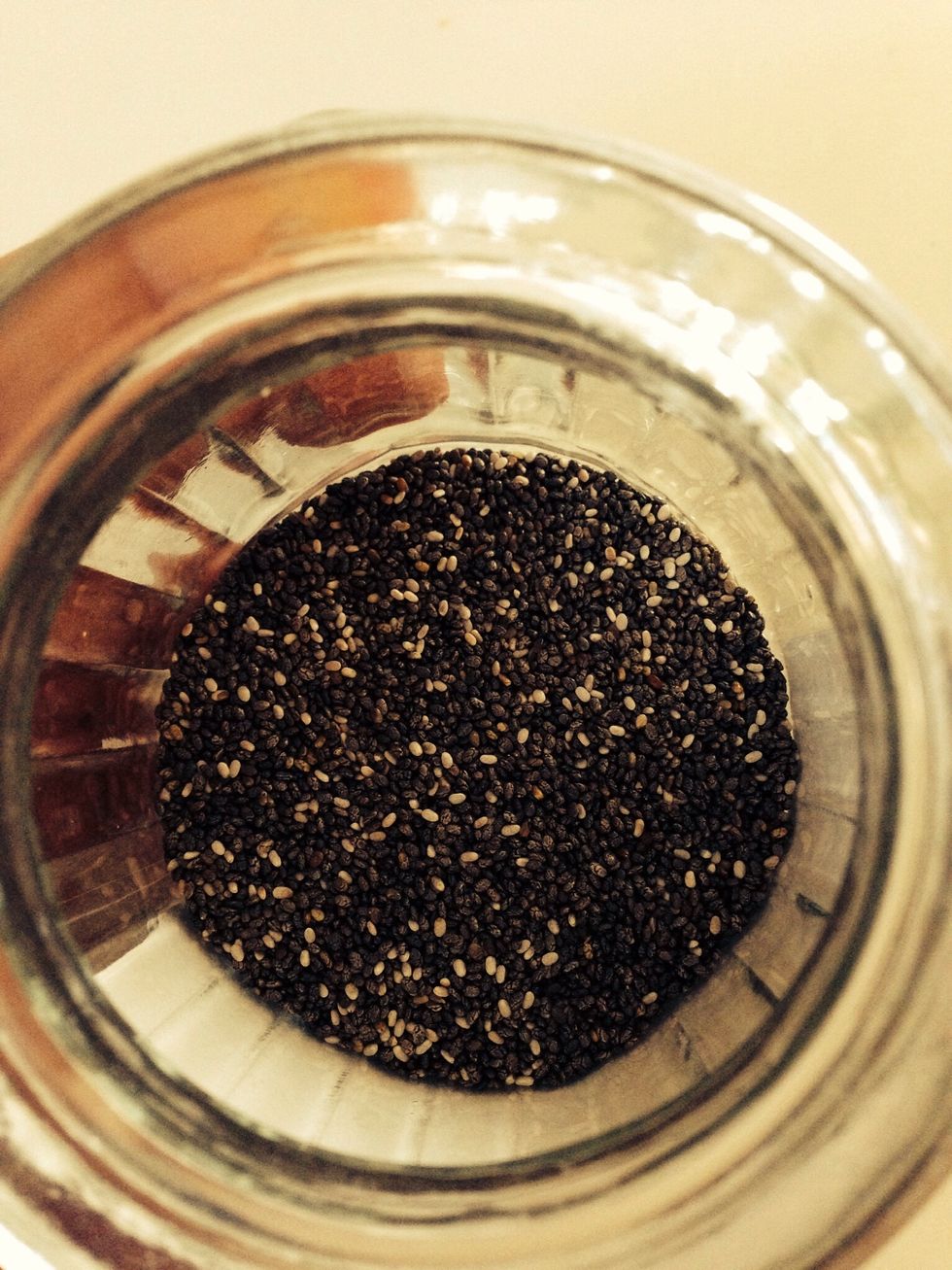 They are high in antioxidants and help maintain blood sugar levels. I add them to my smoothies, breakfast, and sometimes bake raw with them. www.bewellbuzz.com/nutrition/the-power-of-chia-seeds/