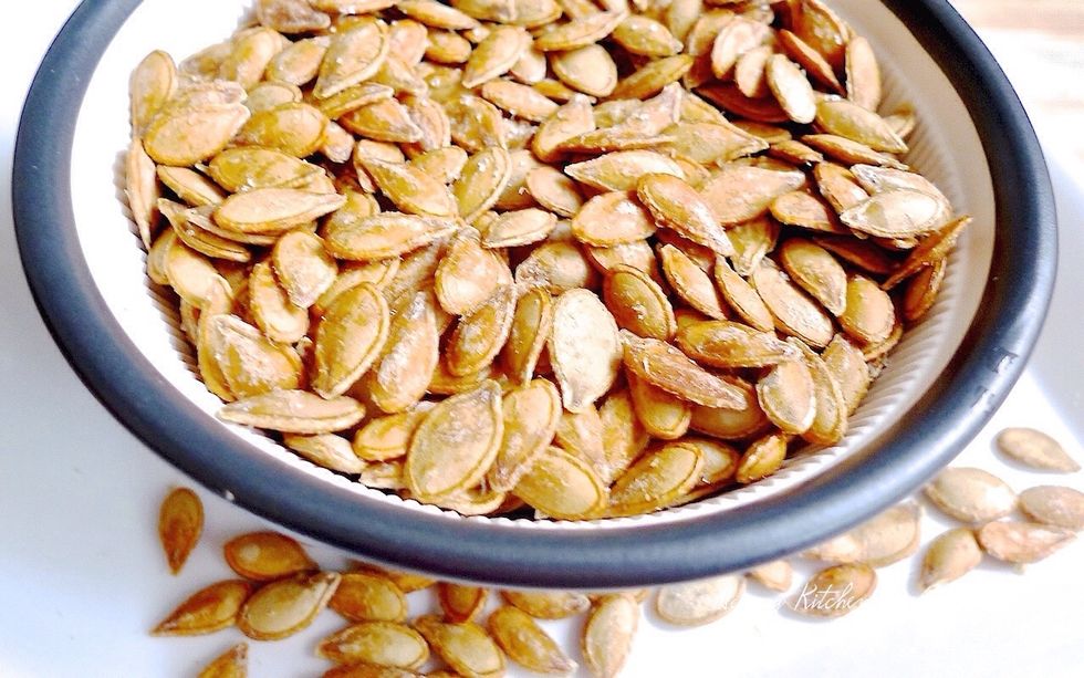 They are just so crunchy and full of flavors too.