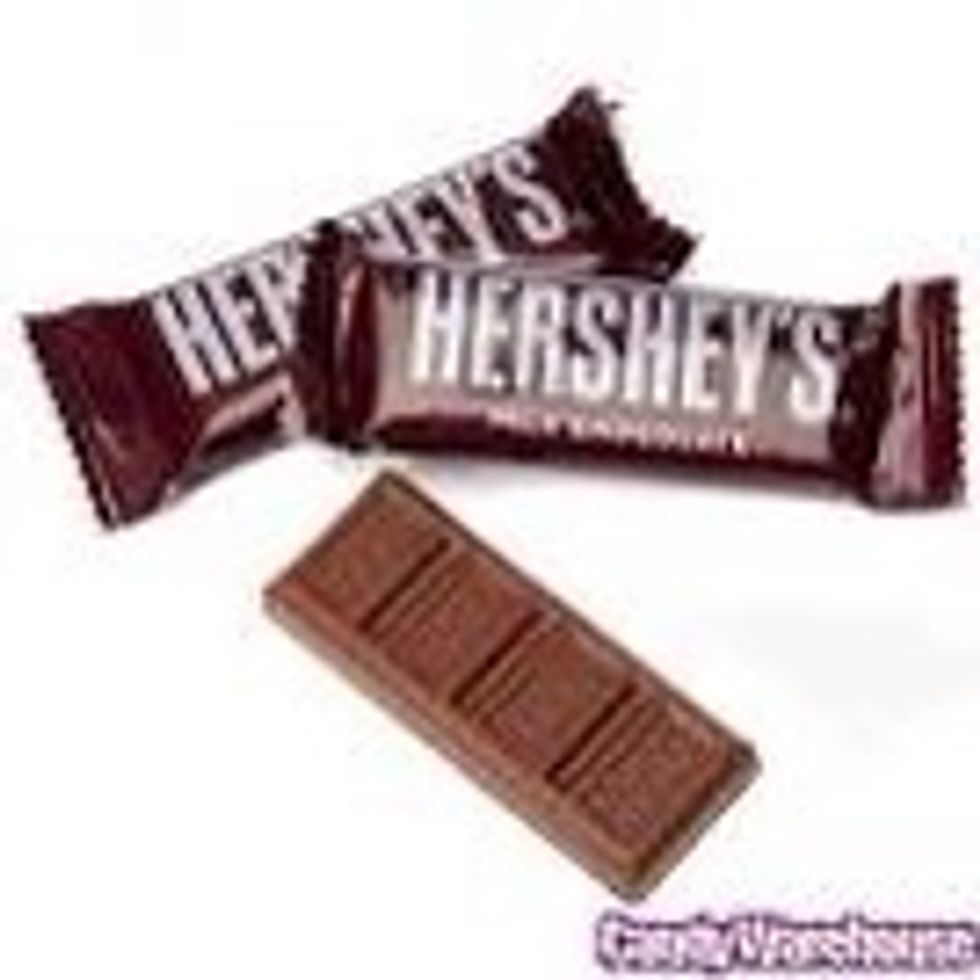 They are the most important because they are going to be the best thing in the s'more