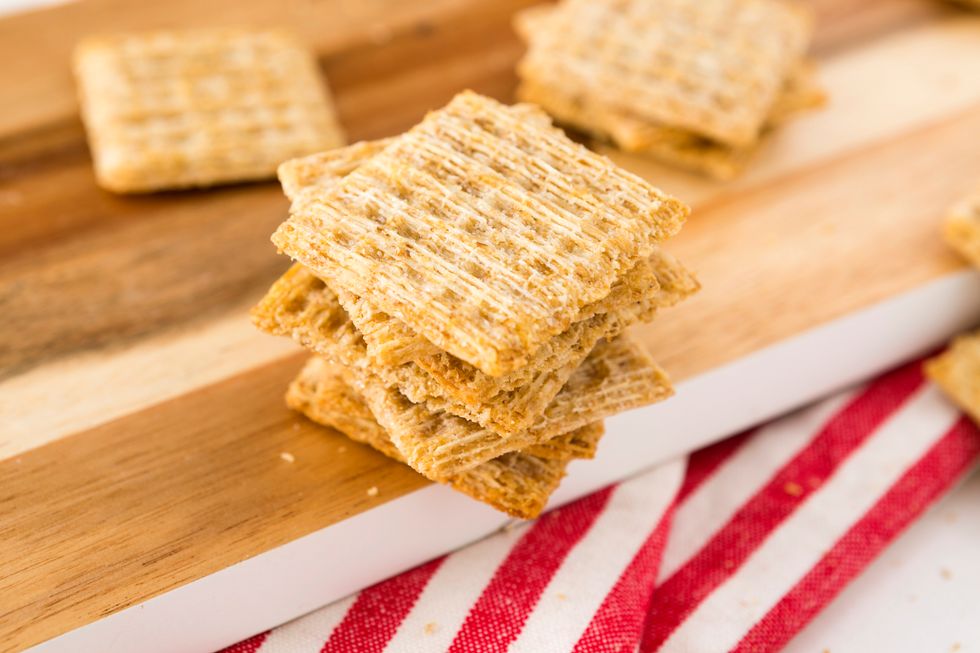 They backed passionate small-scale food makers all over the country who start with simple ingredients and weave them together to make more.