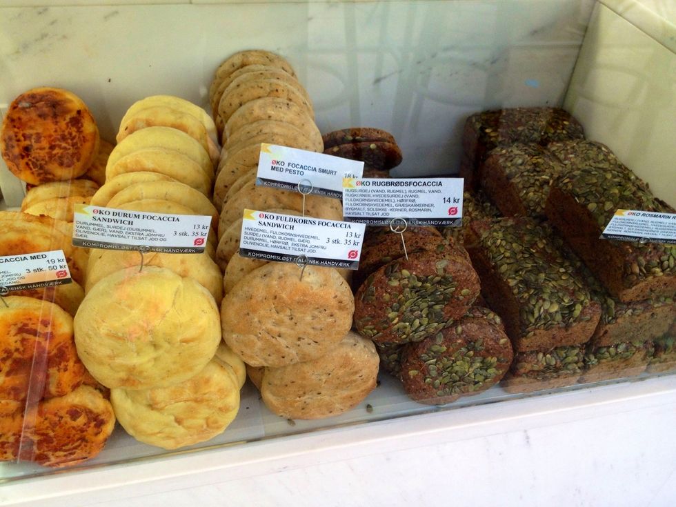 They have such a variety of flavors; whether your "thing" is coffee, beer, ice cream, bread or licorice you find it here.