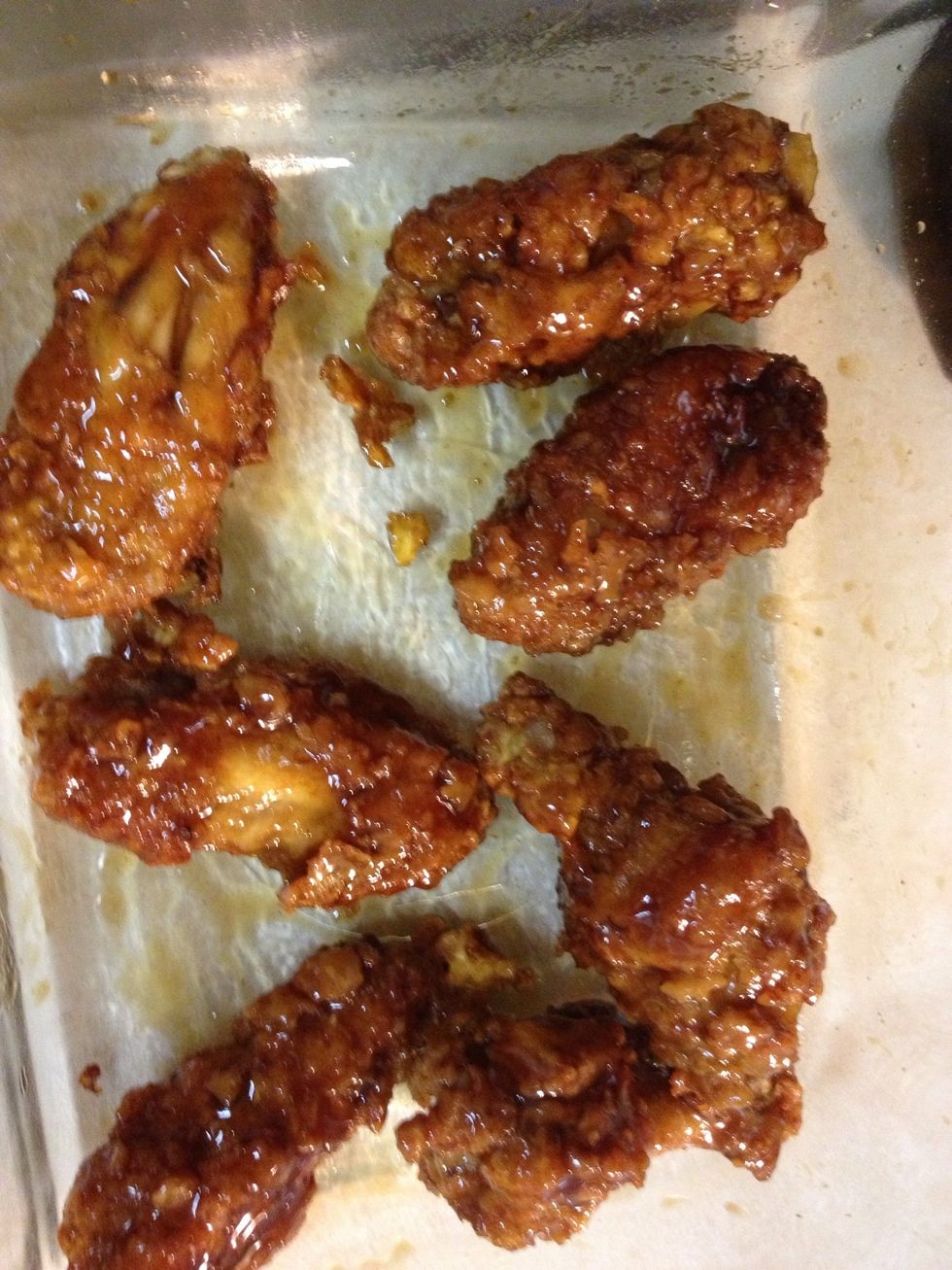 They'll look like this.