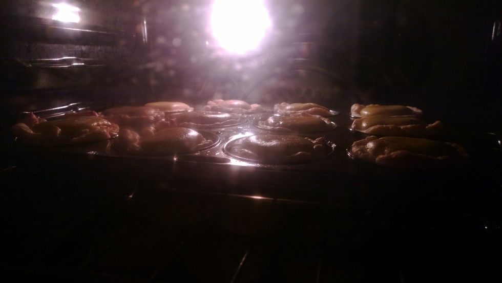 They'll start to rise... Excited!!