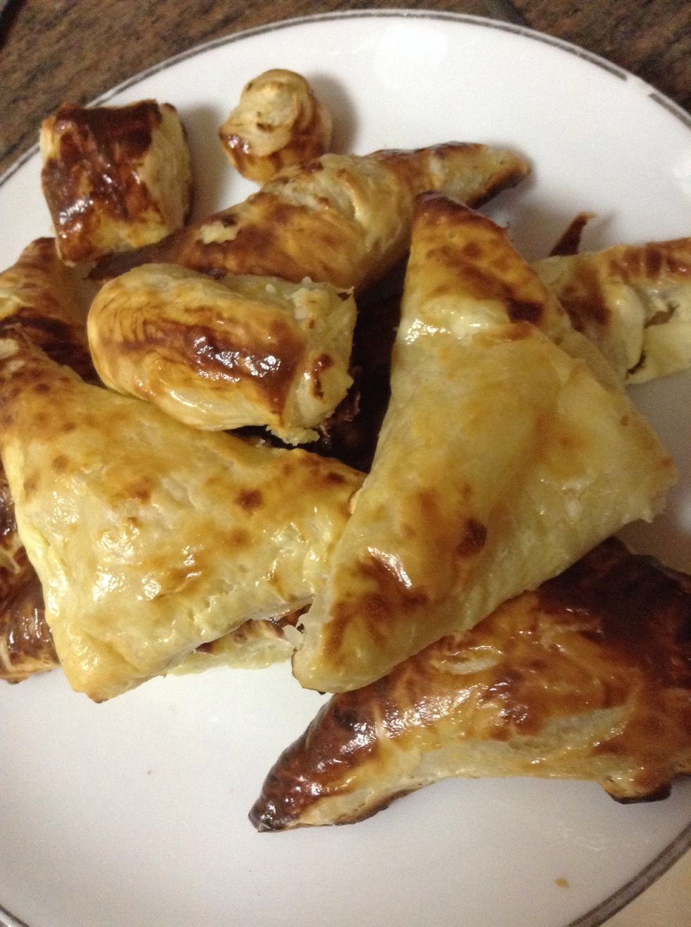 They look and taste goood!