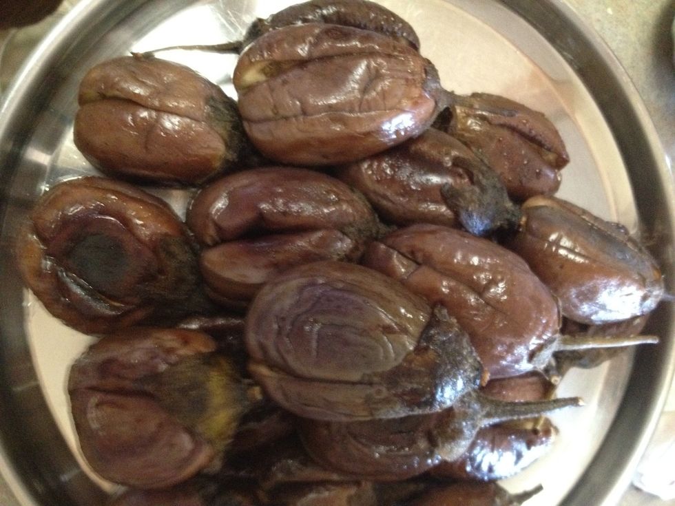 They look like this when done :)