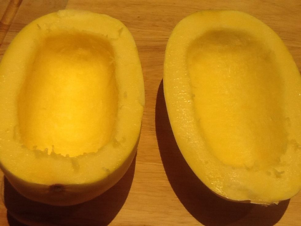 They look like this when ready for the oven.