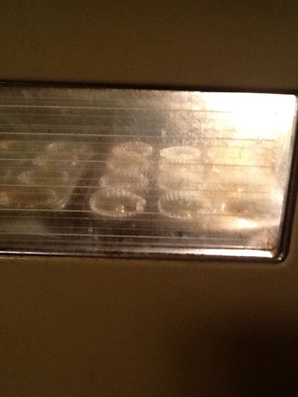 They're baking can't wait