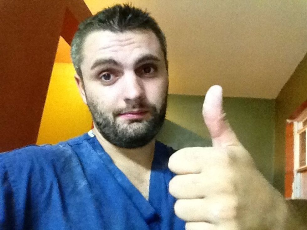 They say a smart man learns from his mistakes, but a wise man learns from others'. Hopefully, you just learned from mine. Enjoy!!  -Med School Mike www.MissionMedSchool.com